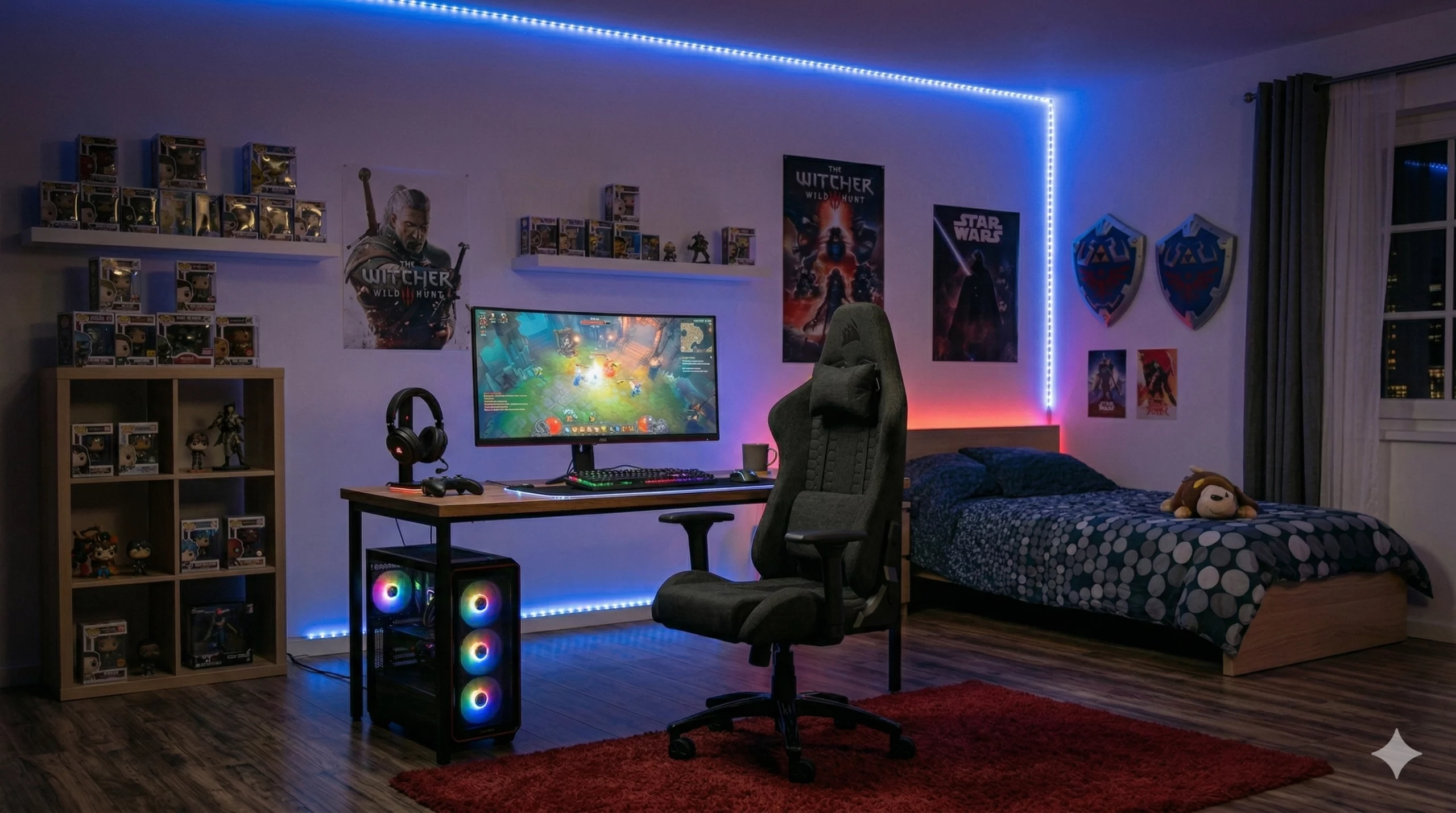 meilleures sièges gamer