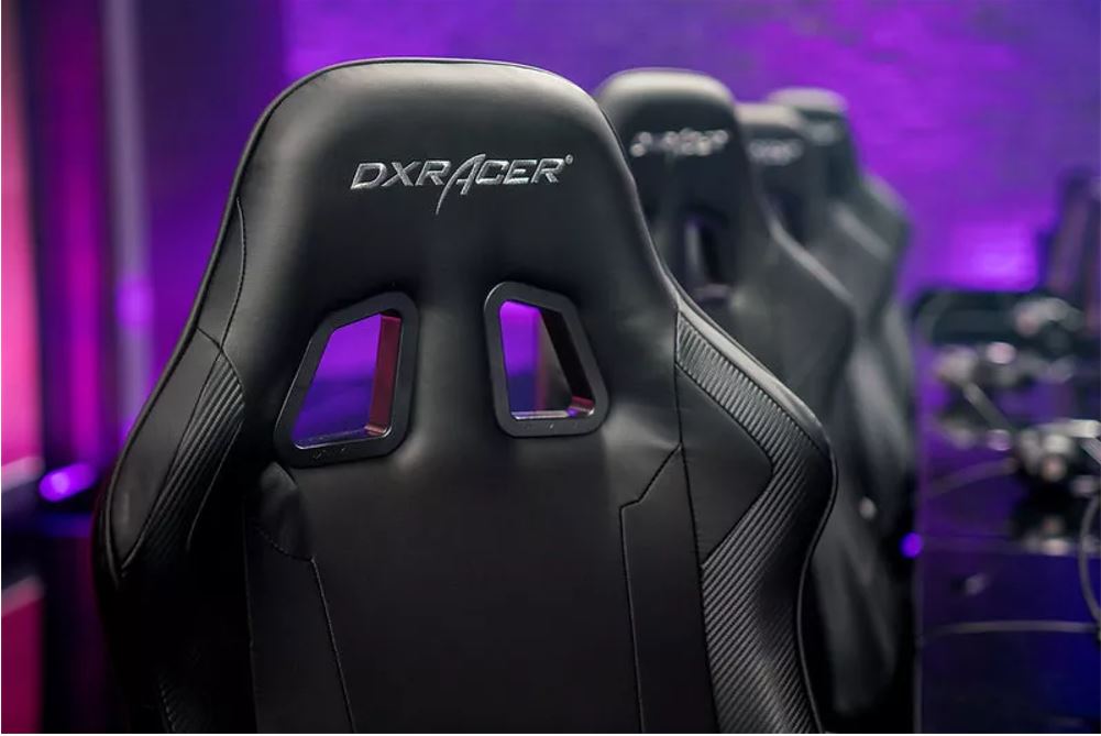 DXracer chaise gamer