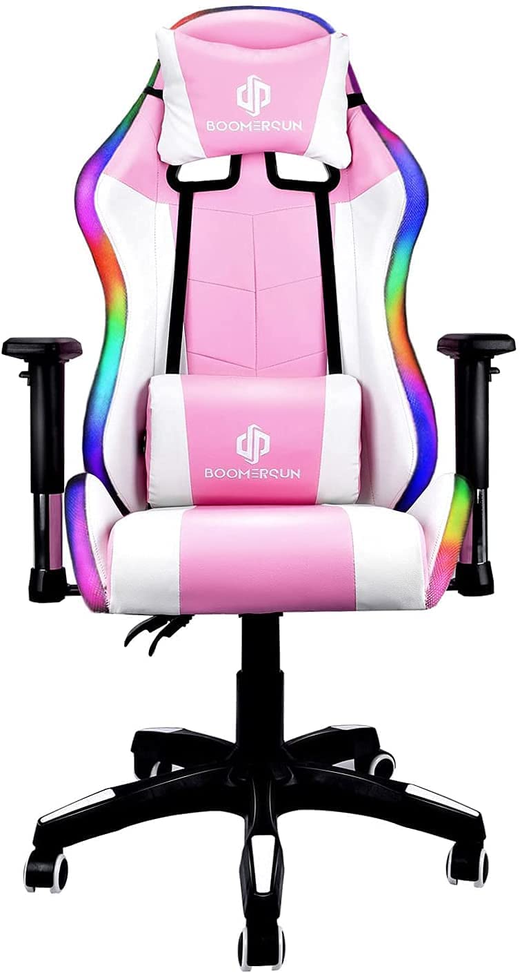 Meilleures chaises gamer roses : notre Top 8 – Next Stage