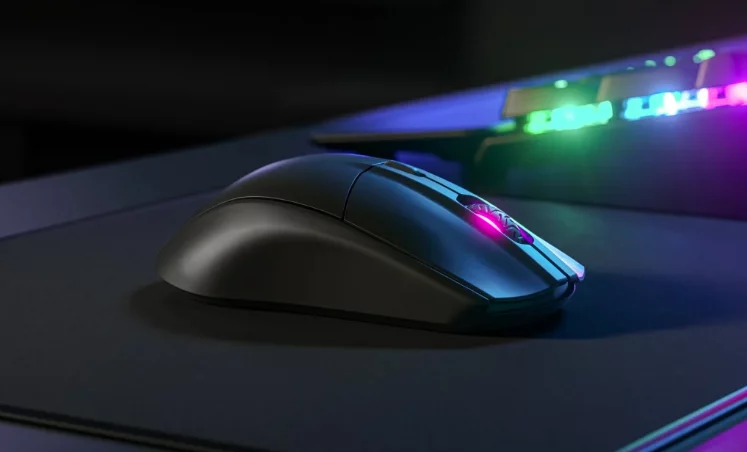 Les meilleures souris gamer pour fps