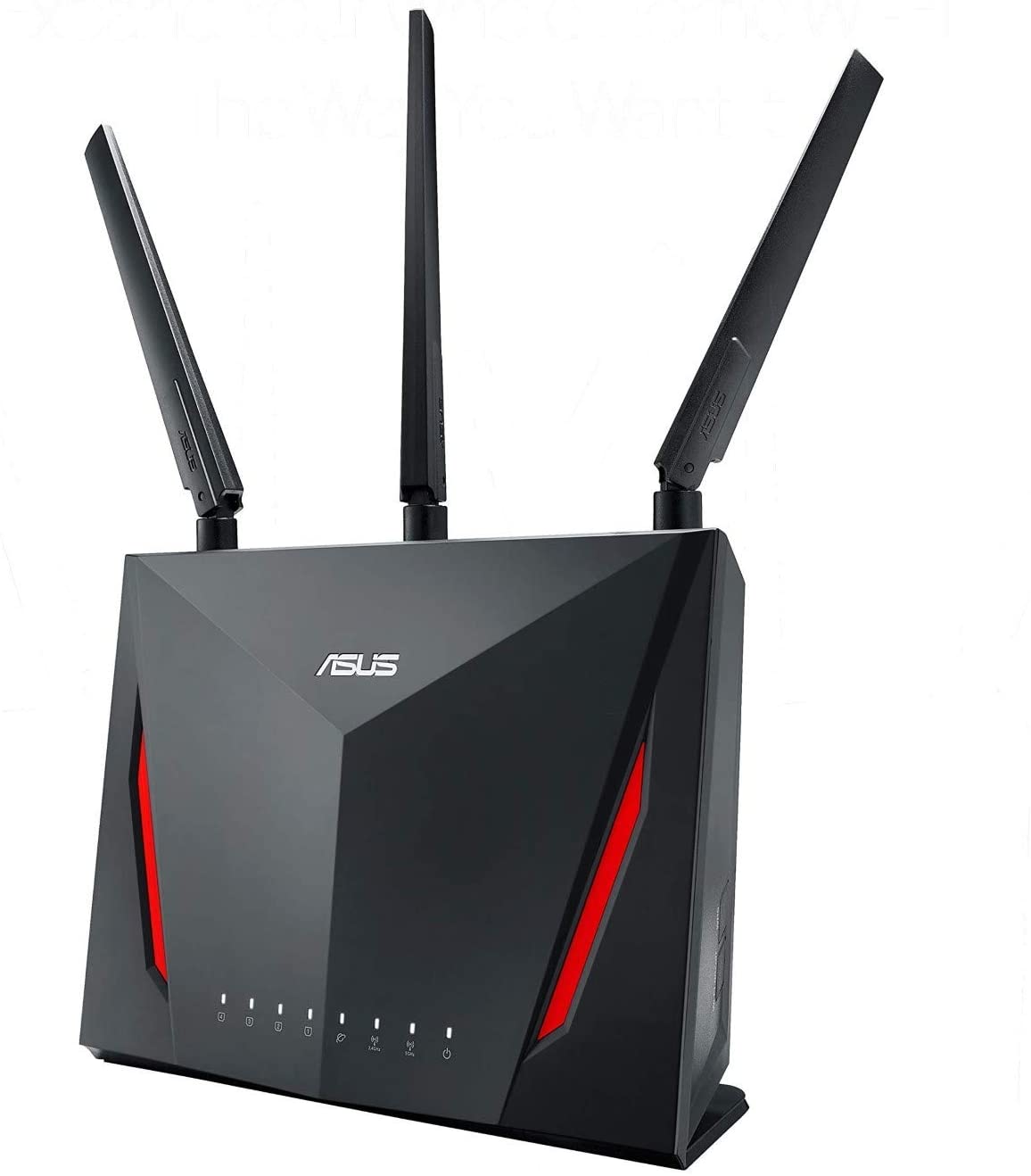 Asus RT AC86 routeur wifi gaming moyen de gamme