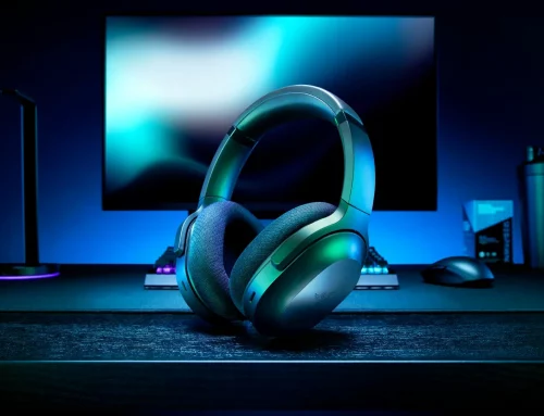 Les casques gamer Razer Barracuda