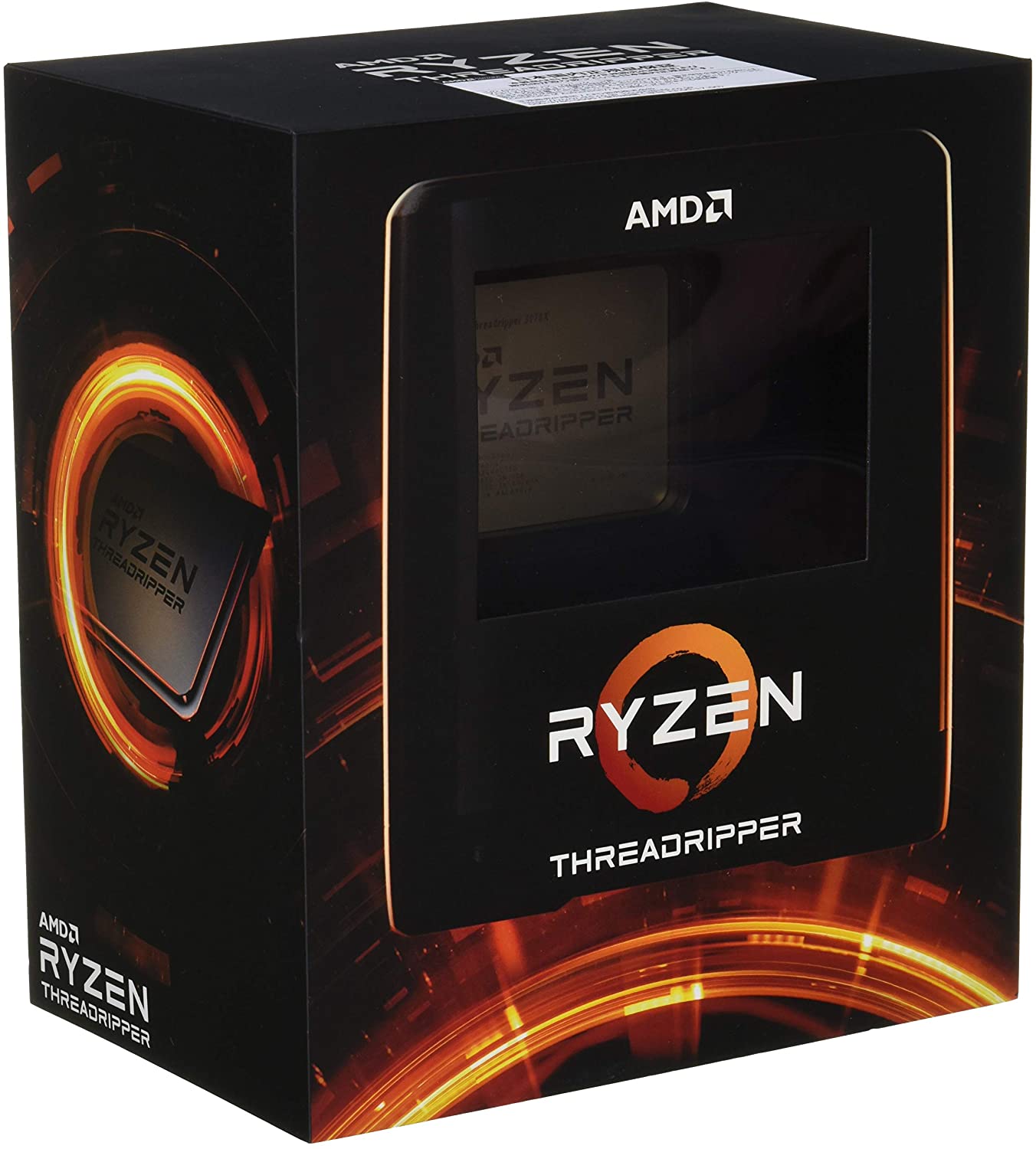 Processeur AMD Ryzen Theadripper 3970X