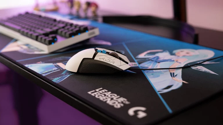 Comparatif meilleures souris gamer pour lol