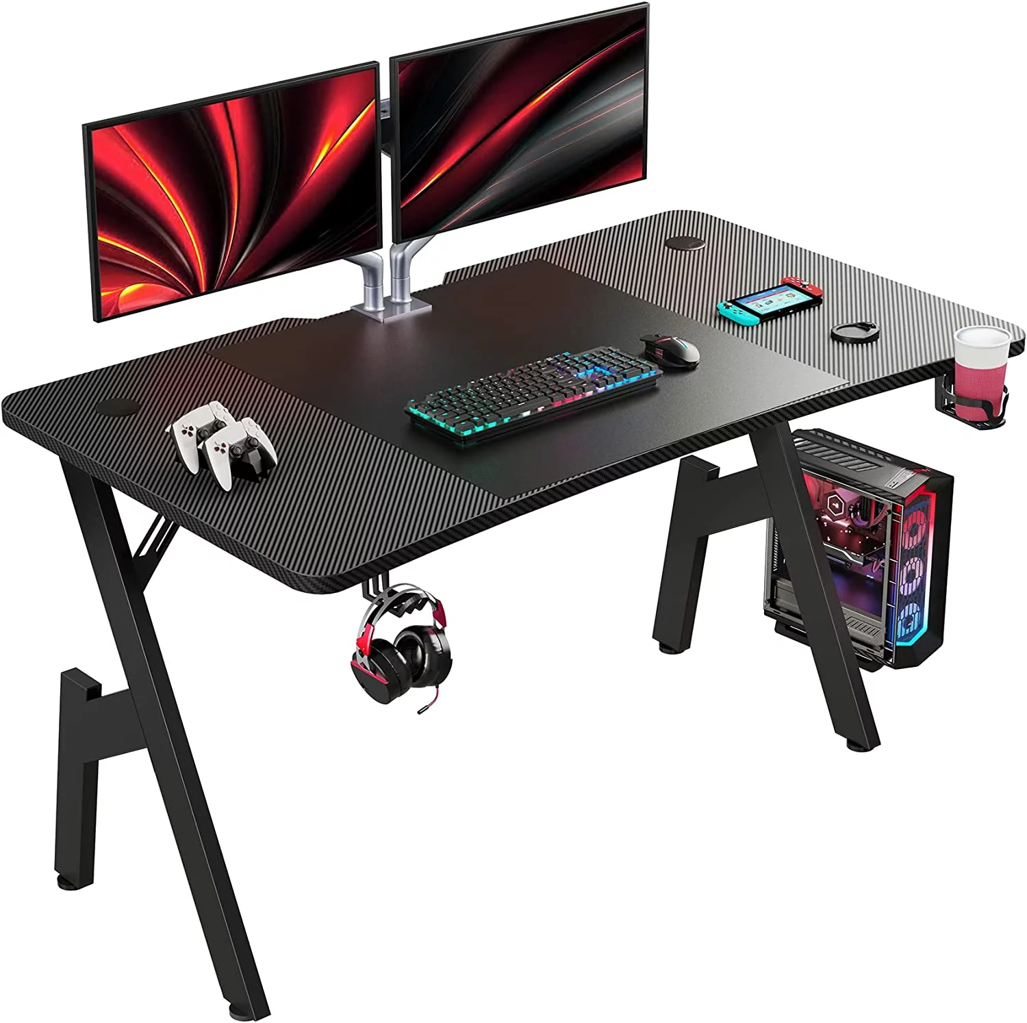 Deuxième meilleur bureau gamer
