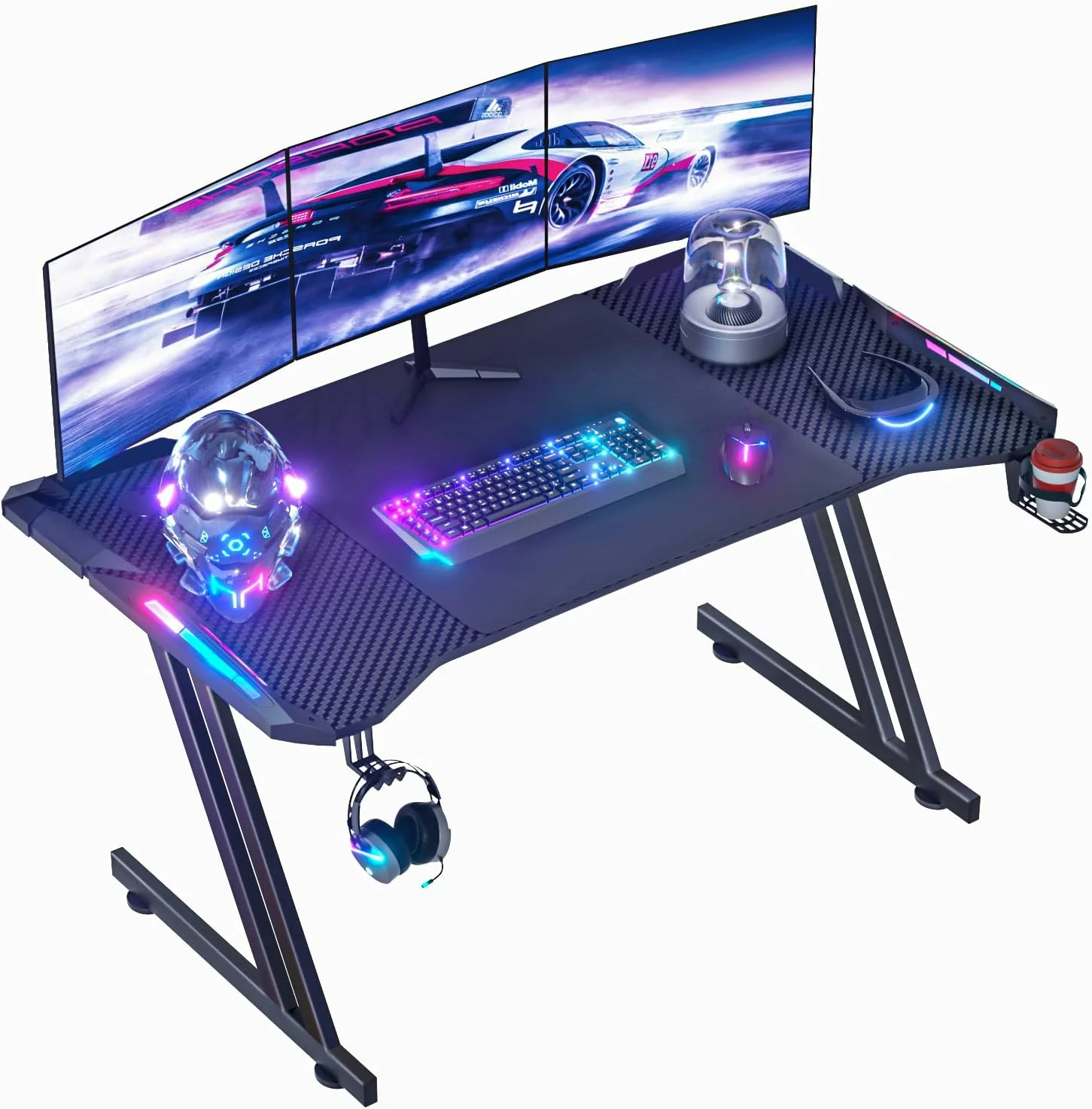 Troisième meilleur bureau gamer