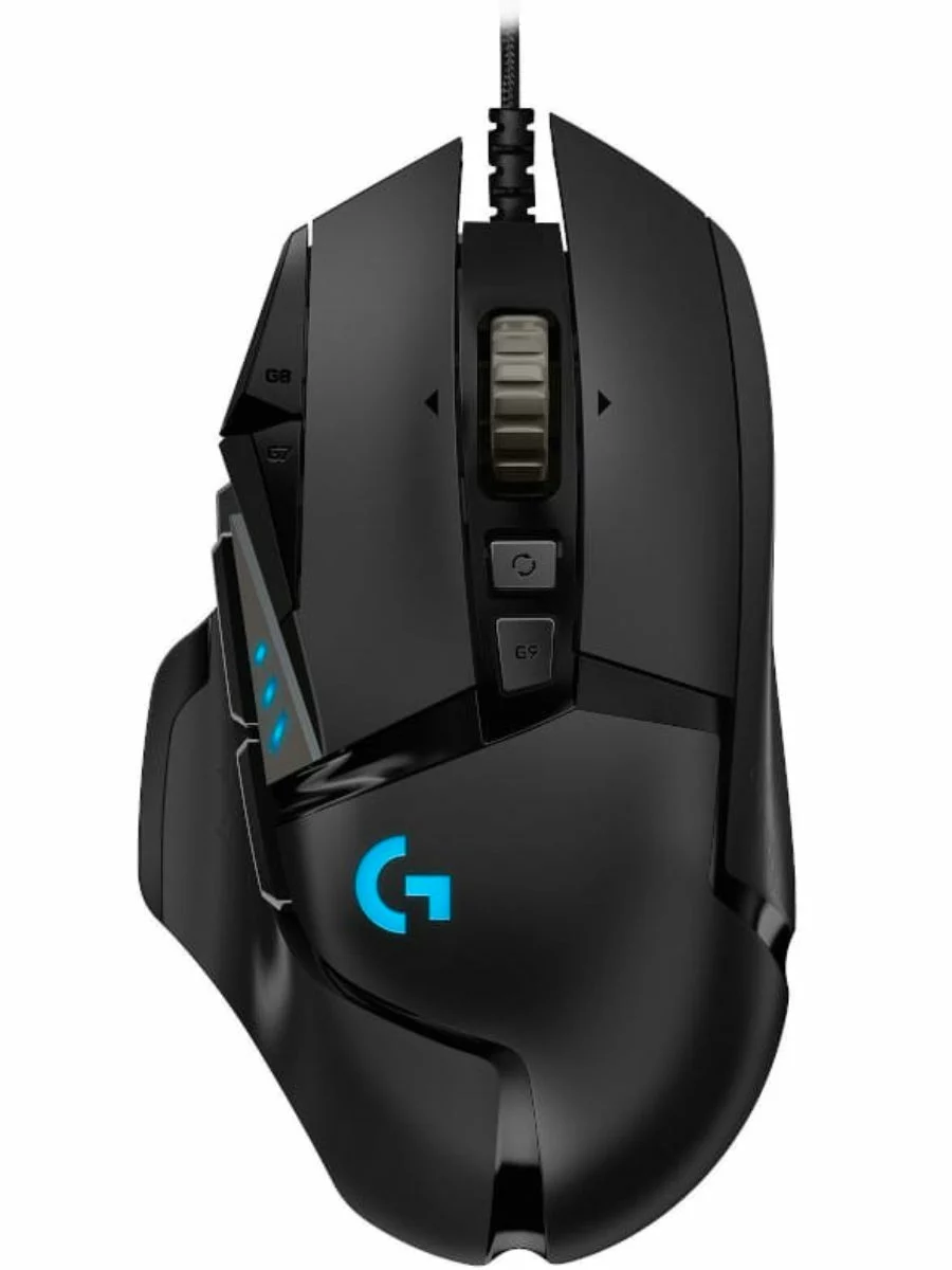 G502 Hero Fortnite