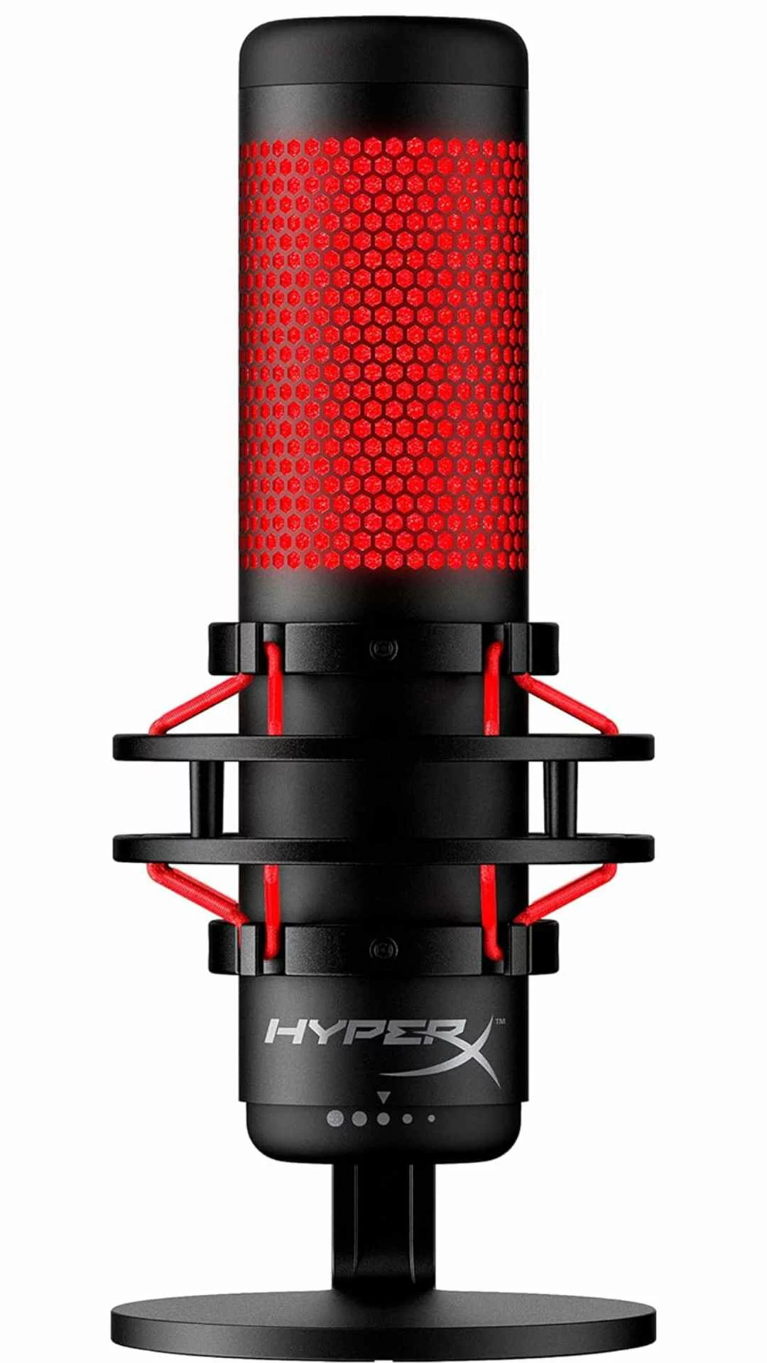HyperX micro gamer