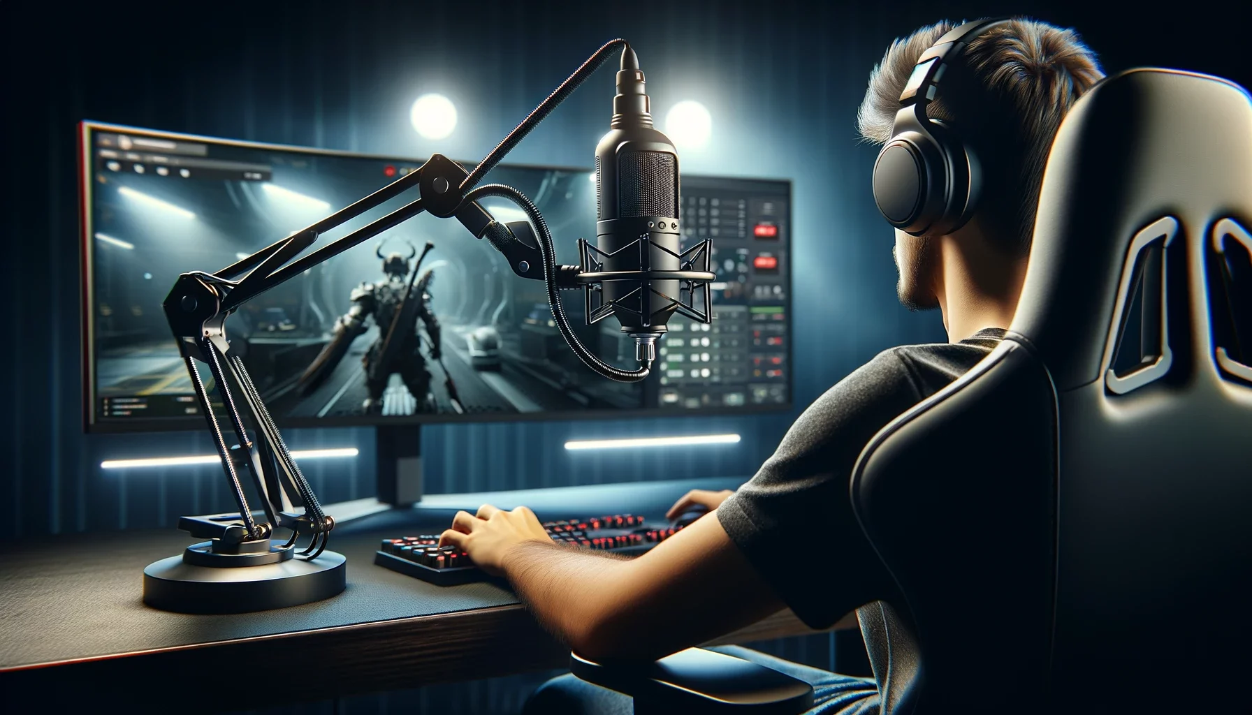 Micro gamer Les meilleurs bureaux gamer