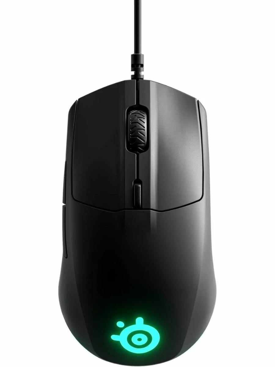 Souris gamer Fortnite SteelSeries Rival 3