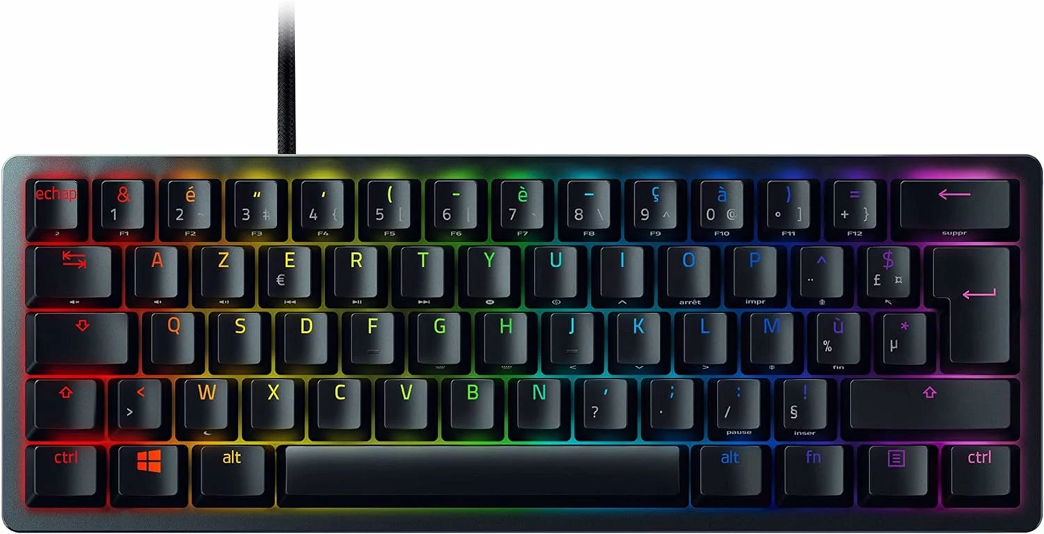 Meilleur clavier gamer fortnite