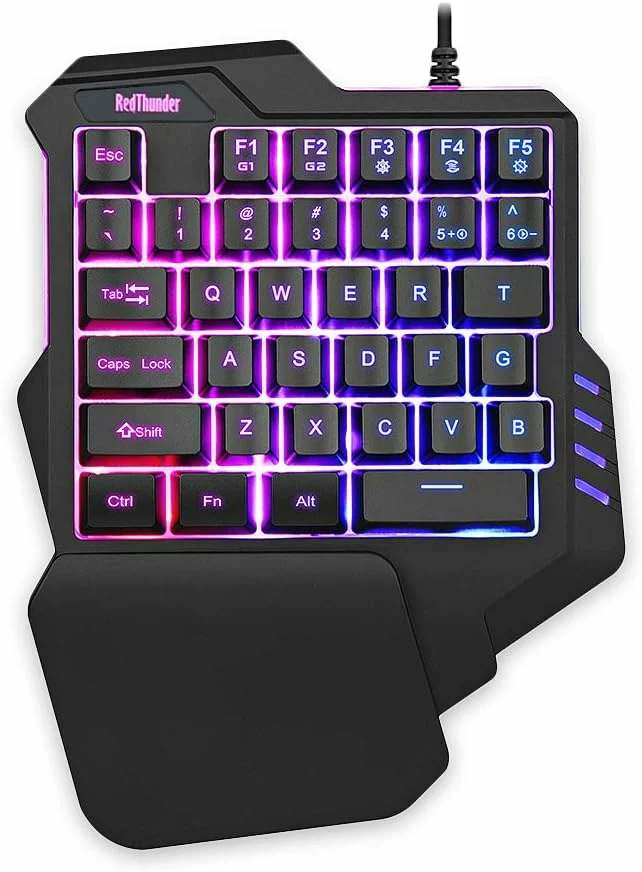 RedThunder mini clavier gamer