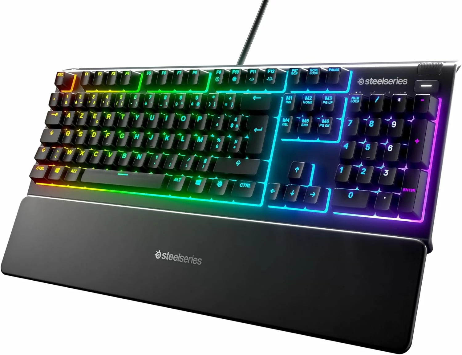 clavier gamer fortnite membrane