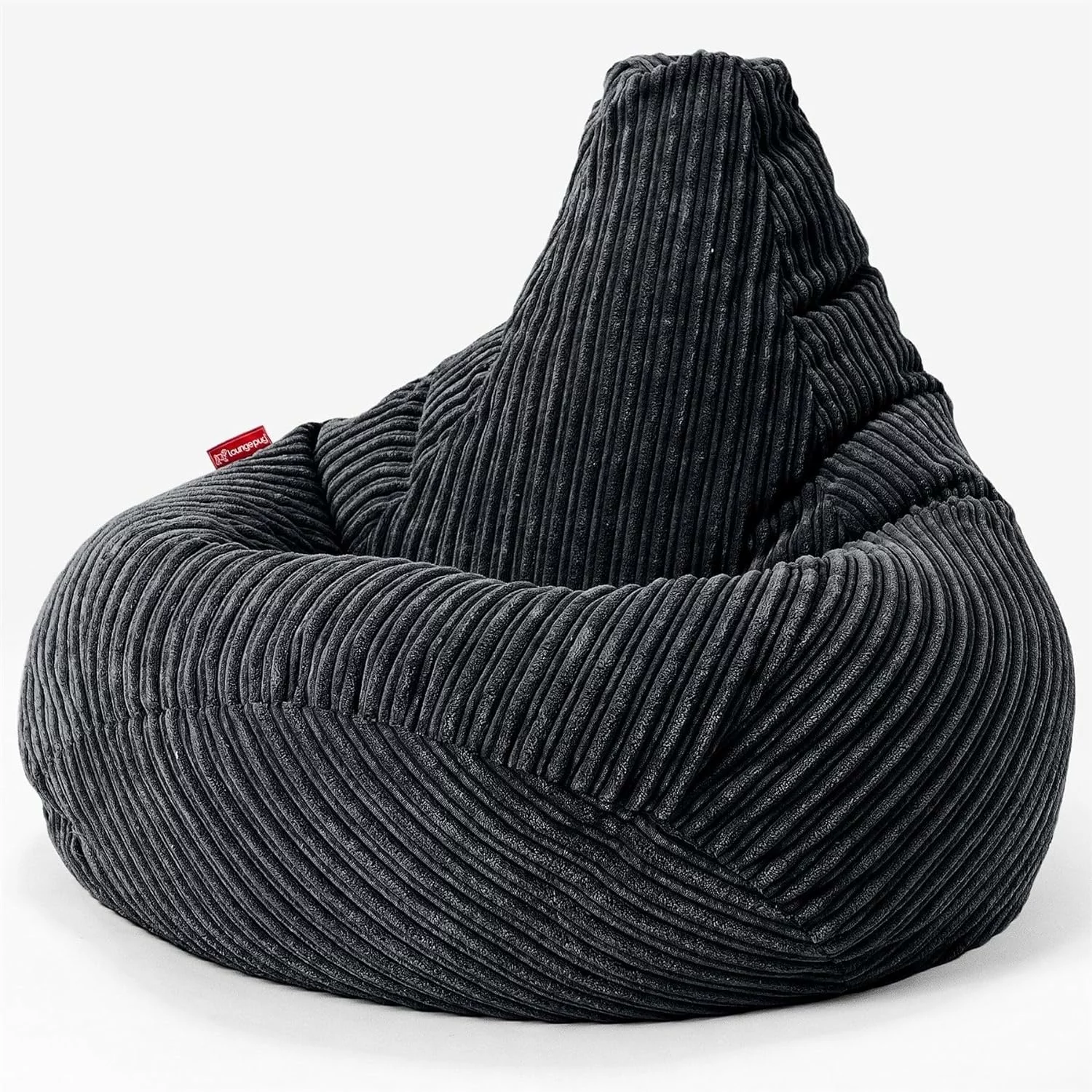 Lounge Pug pouf gamer style poire