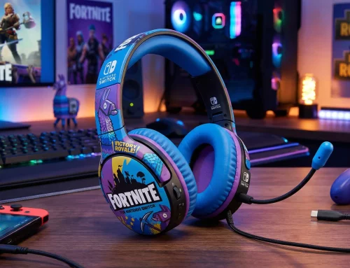 Casque Switch Fortnite : le top 2026 (sans fil & filaire)