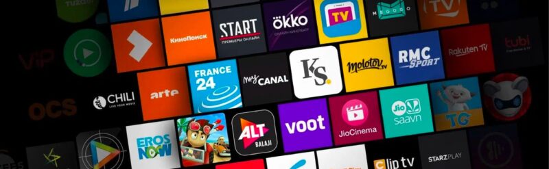 Smart TV pour twitch sur tv