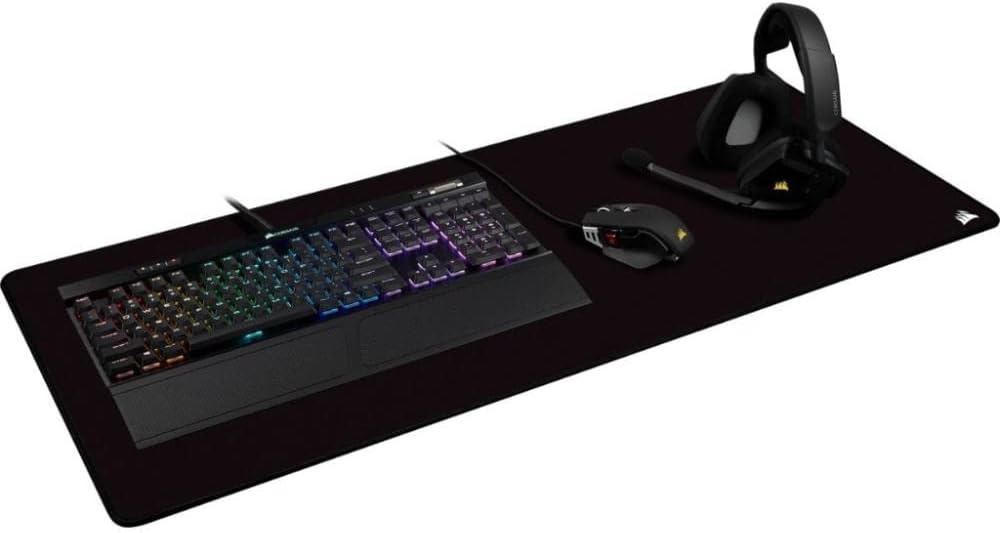 Corsair MM350 Pro tapis de souris gamer XXL