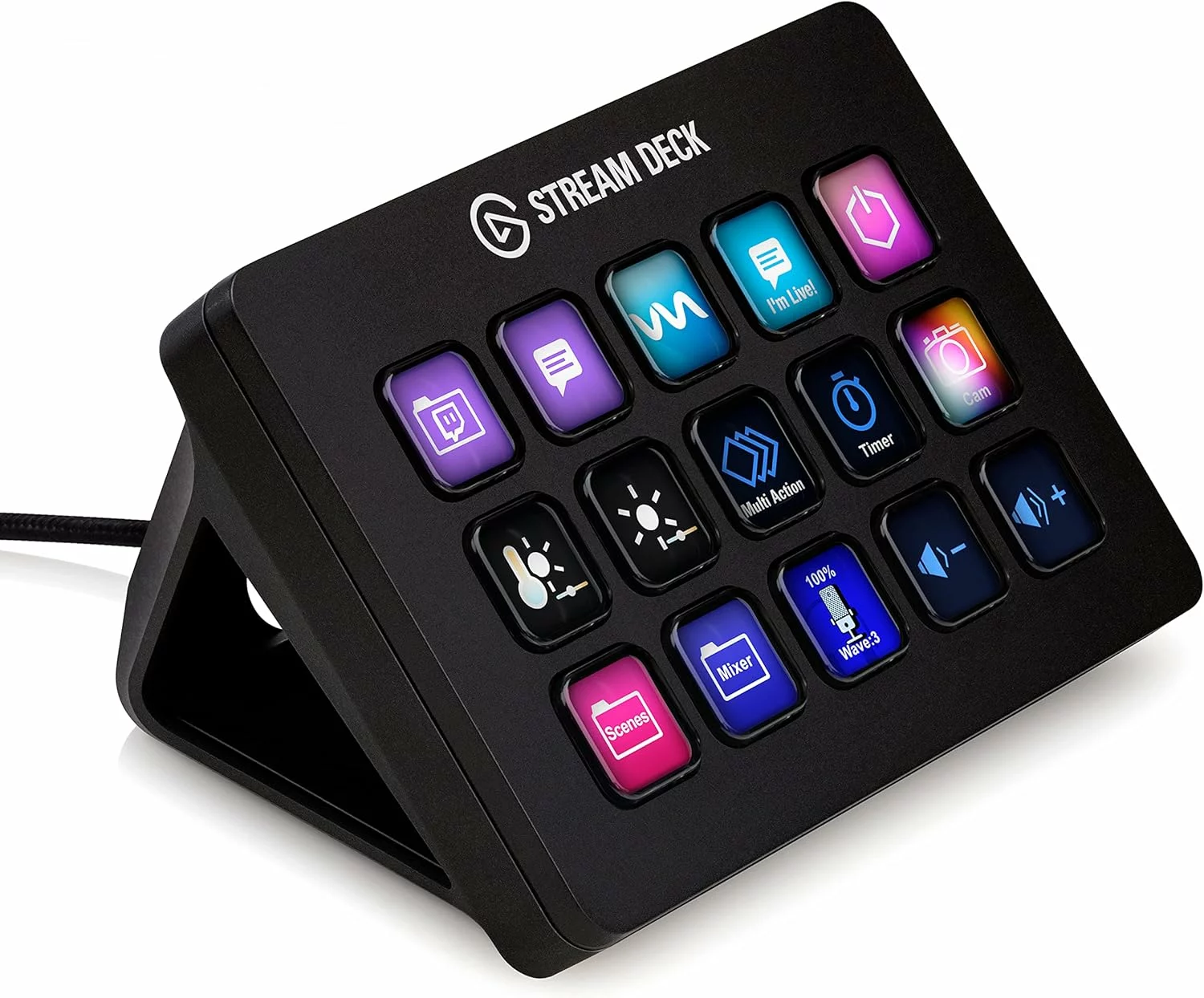 stream deck elgato original