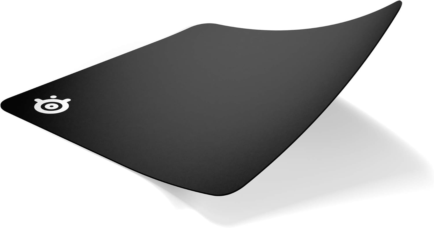 SteelSeries QcK+ tapis de souris gamer souple
