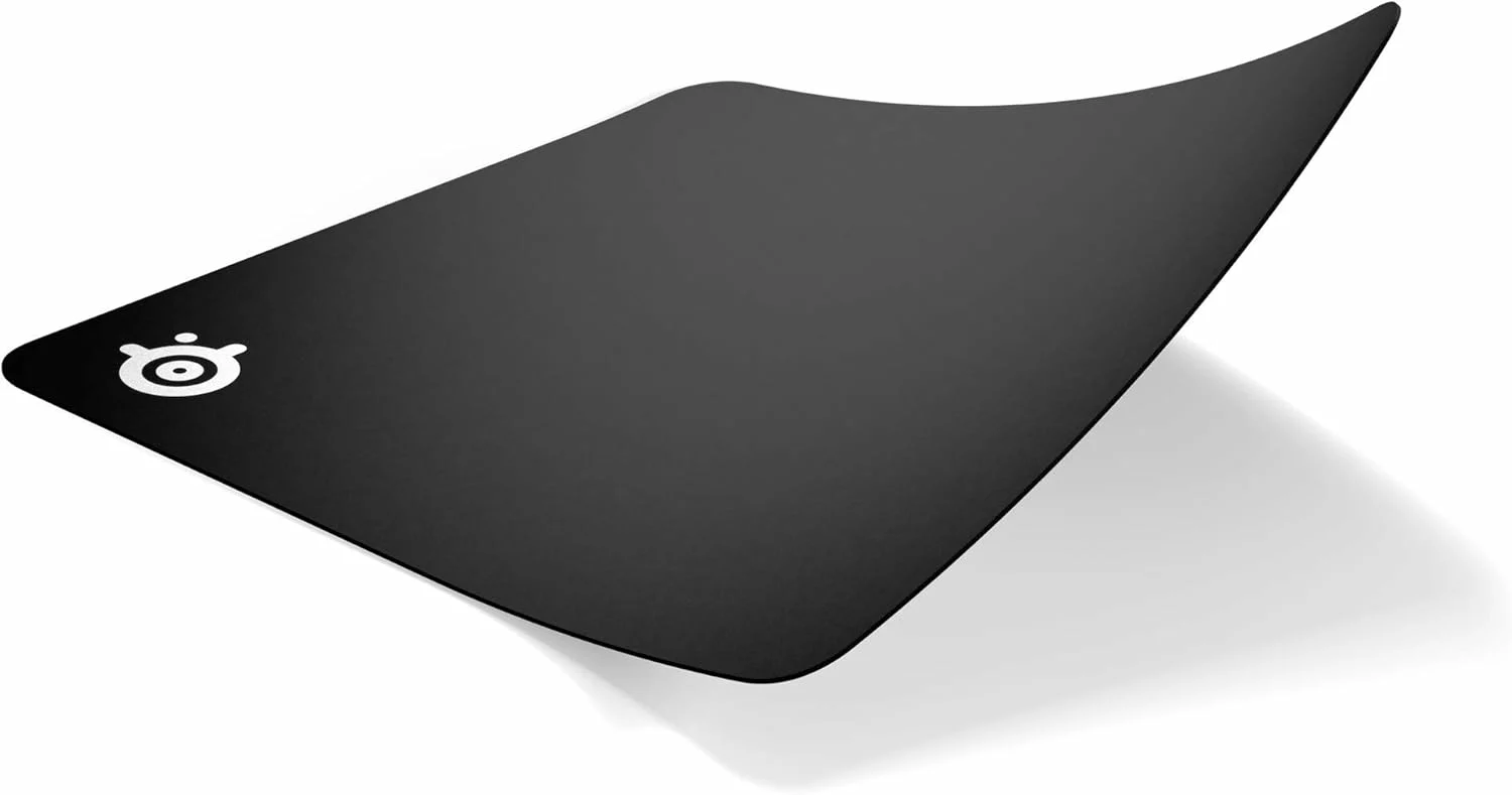 SteelSeries QcK+ tapis de souris gamer souple