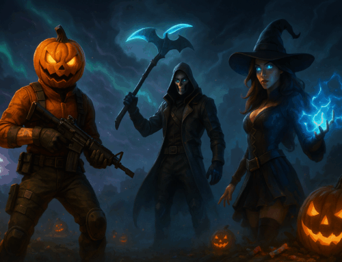 Halloween Fortnite 2025 (Fortnitemares) : dates, skins, quêtes, carte Nitemare Island et récompenses gratuites