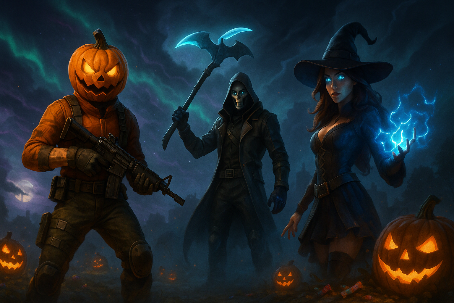 Fortnite halloween 2025 fortnite halloween 2025