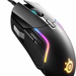 souris gamer fortnite deux boutons latéral