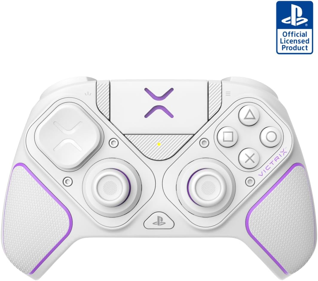Victrix Pro BFG manette PS5 Fortnite