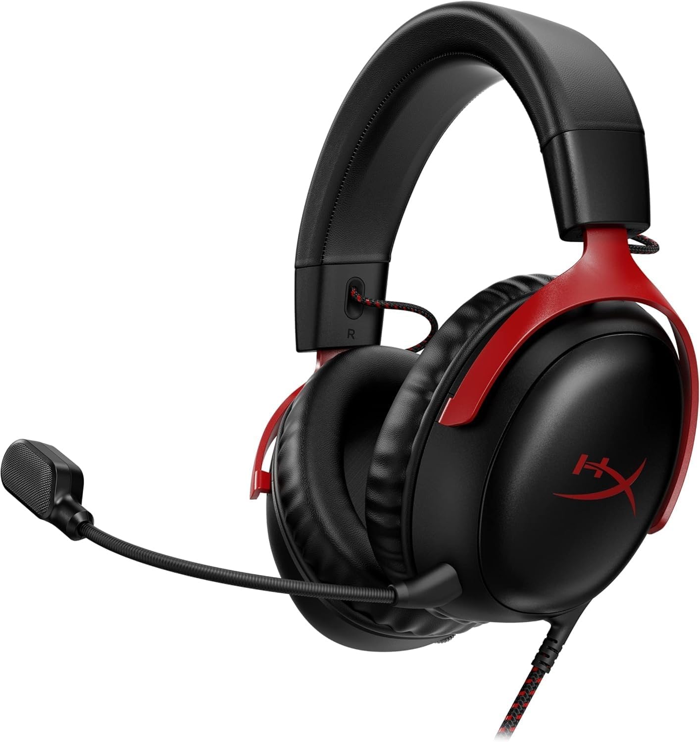 casque gamer PC HyperX Cloud III filaire