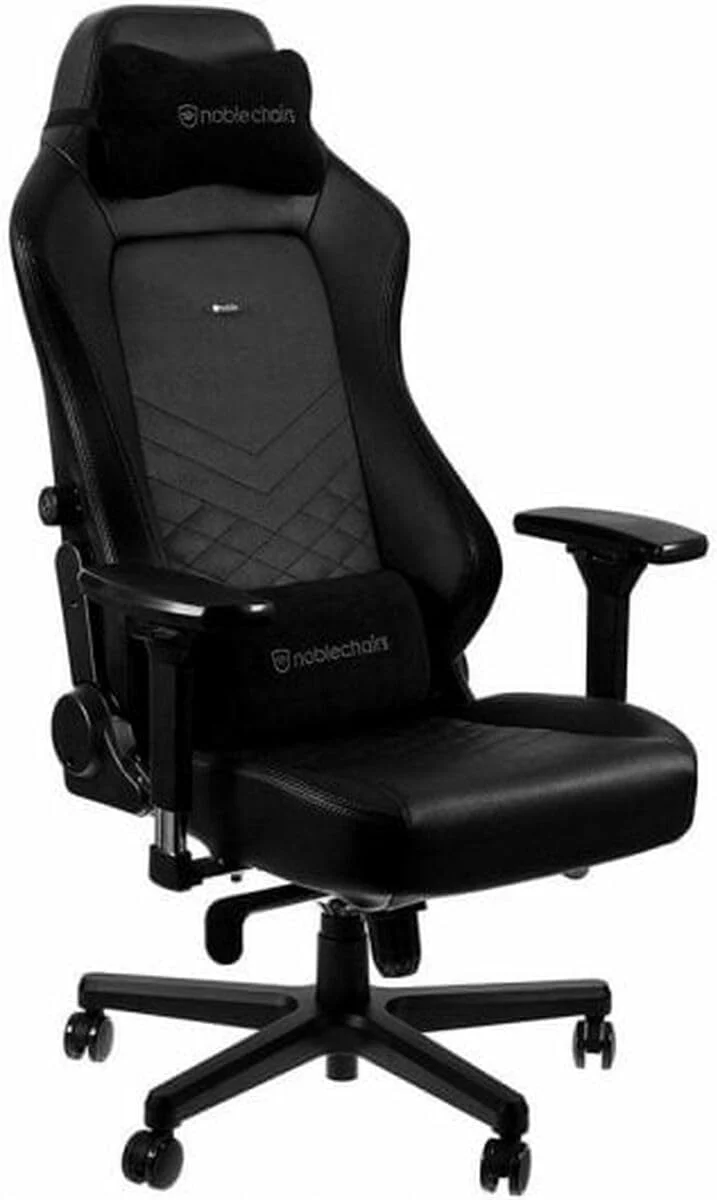 chaise gaming Noblechairs Hero design sobre