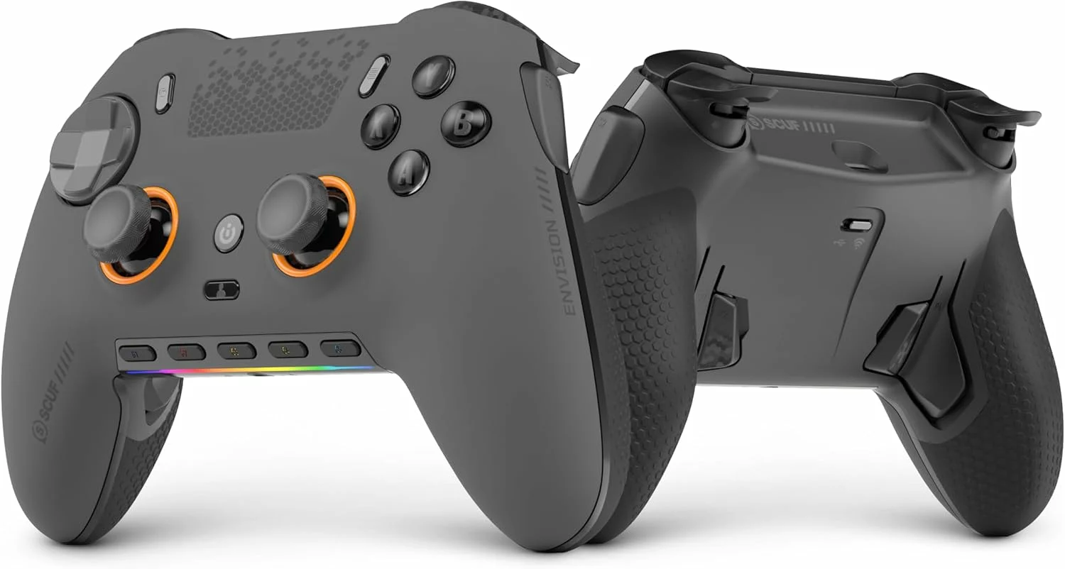 manette PS5 Fortnite Scuf Reflex Pro