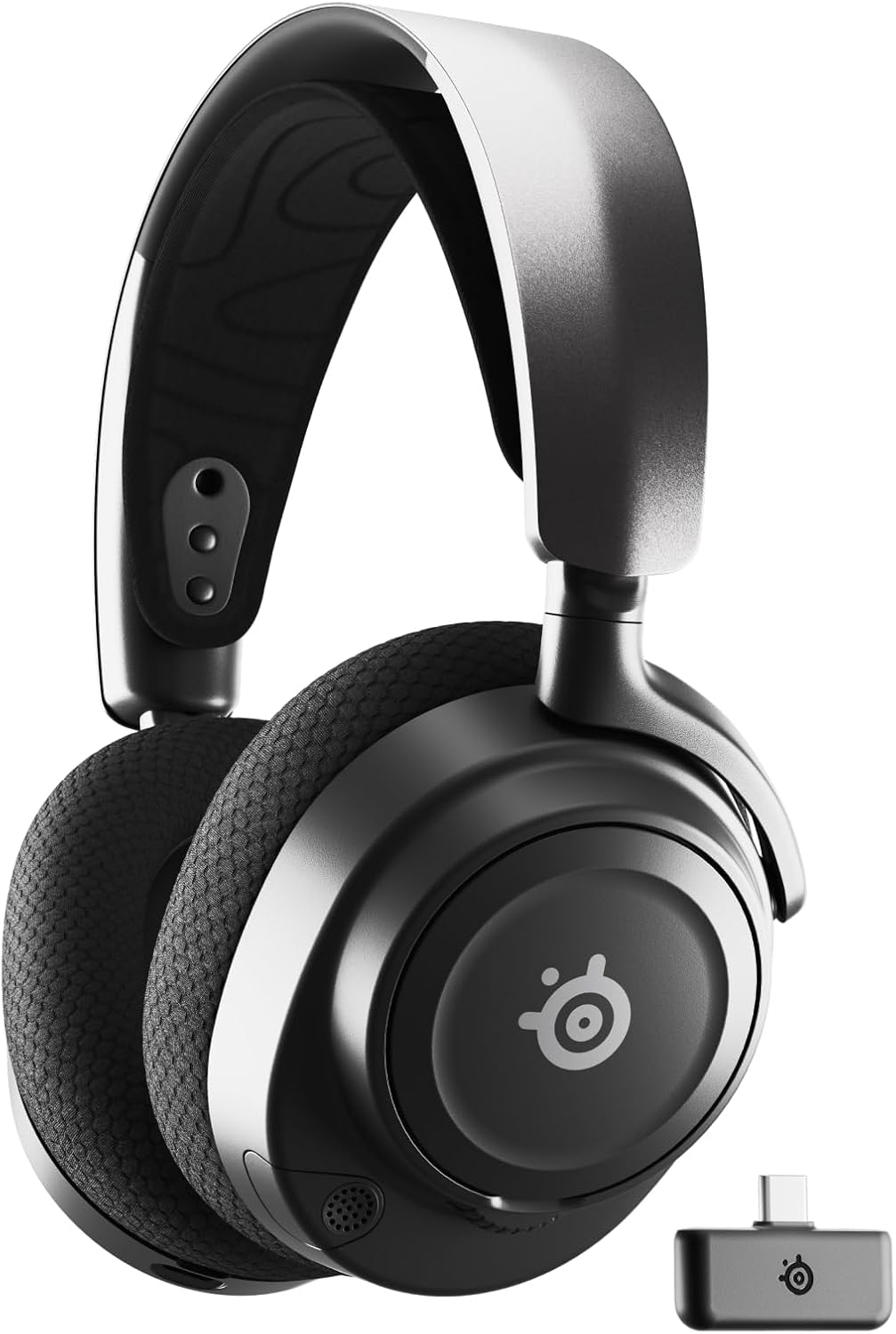 casque gamer PC SteelSeries Arctis Nova 7
