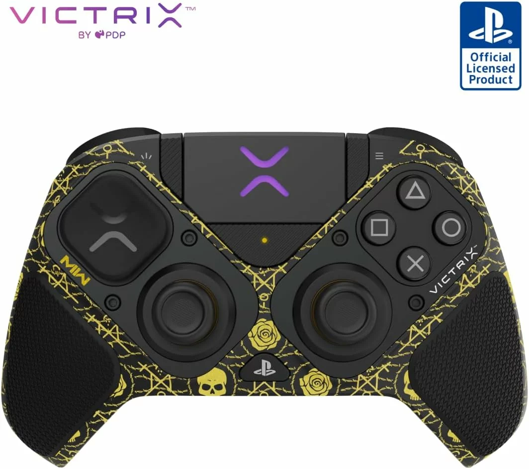 manette PS5 Fortnite Victrix Pro BFG palettes