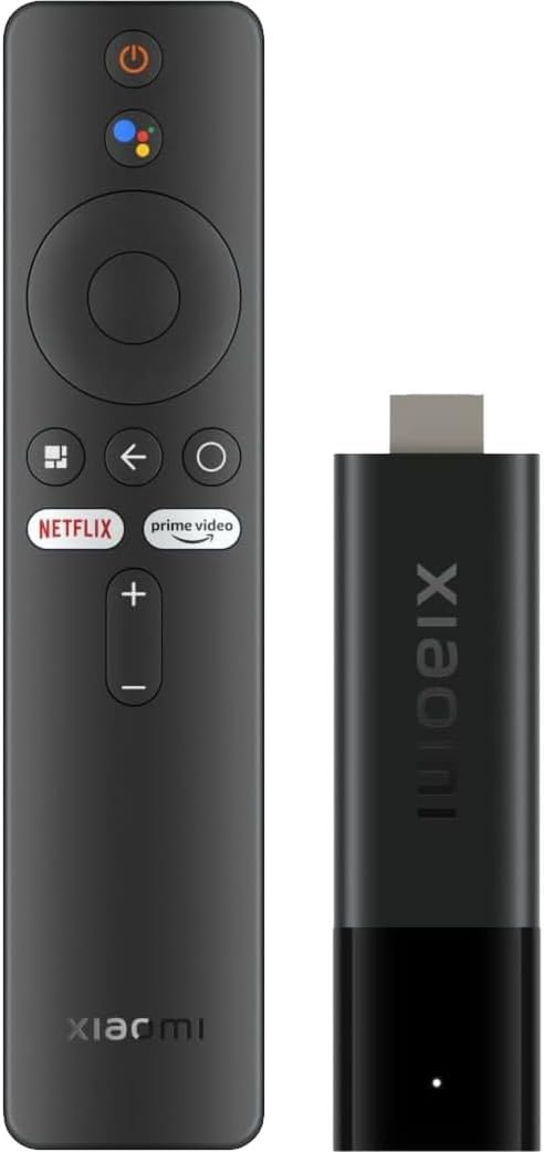 Xiaomi TV Stick 4K pas cher pour Twitch