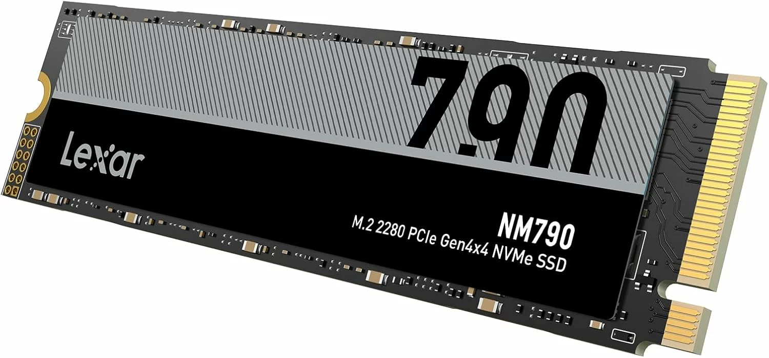 SSD PS5 GTA 6 pas cher Lexar NM790
