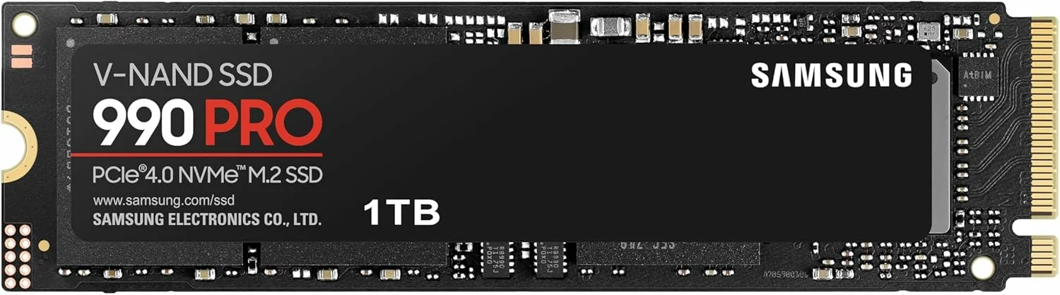 SSD PS5 GTA 6 Samsung 990 Pro dissipateur