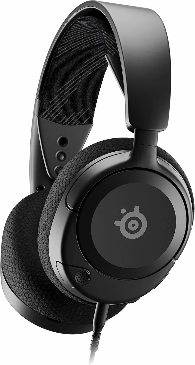 casque gamer pas cher SteelSeries Arctis Nova 1