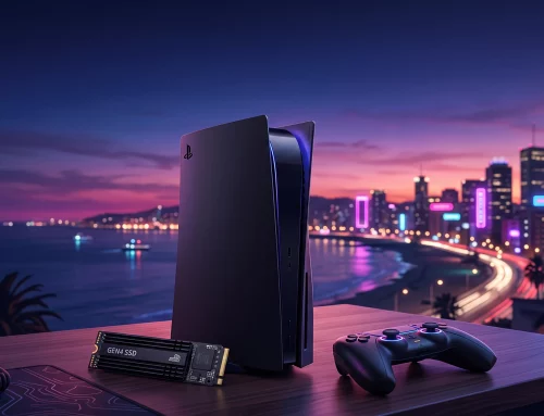 Meilleur SSD pour GTA 6 : PS5 et Xbox