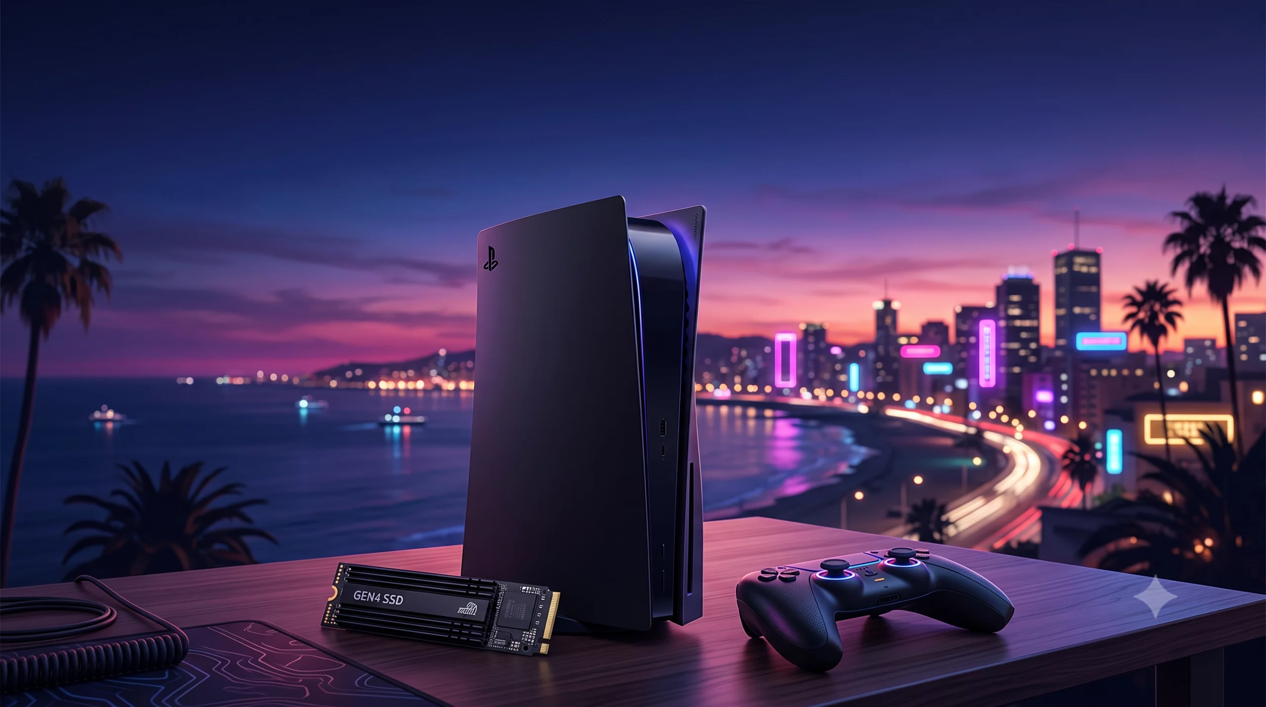 meilleur SSD GTA6