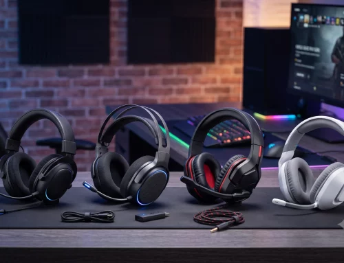 Les meilleurs casques gamer pas cher