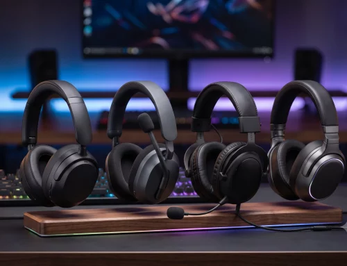 Les meilleurs casques gamer