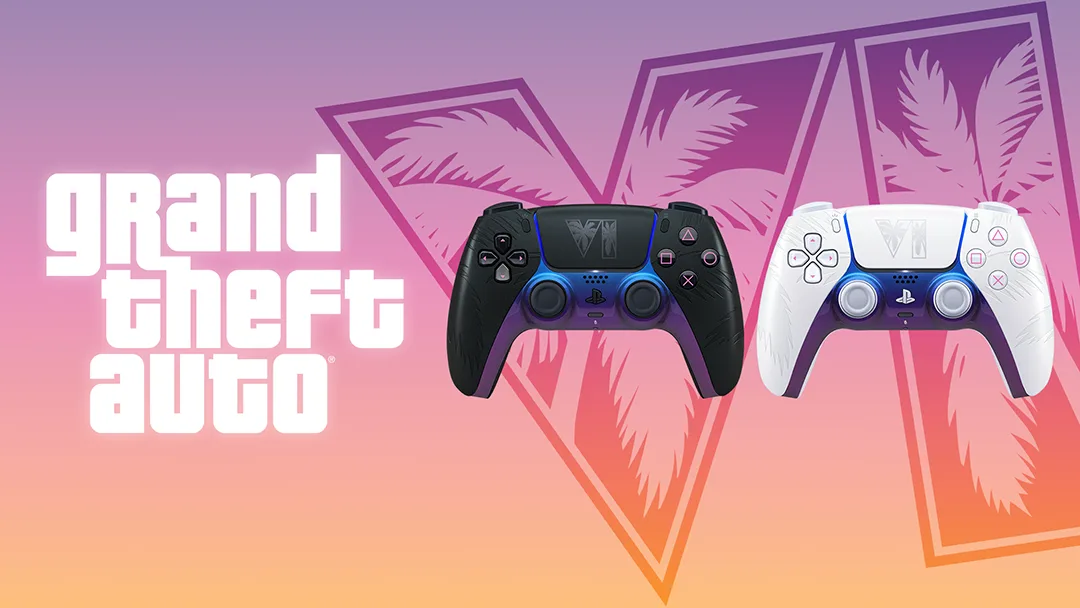 GT6 manette ps5