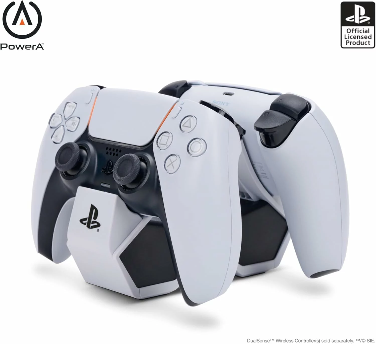 station de charge manette PS5 DualSense